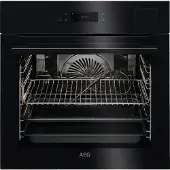 AEG BSE798380B 9000 STEAMPRO STOOMOVEN