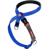 EzyDog Crosscheck Hondentuig - Harnas voor Honden - XL - Blauw