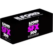 Ilford Zwart-Wit Film SFX 200 ASA / 120 Spoel
