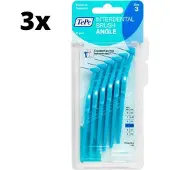 Tepe Angle Ragers Blauw - 0,6mm - 6 Stuks