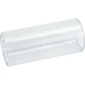 Dunlop DL-213 glazen bottleneck, 24x31x69 mm.