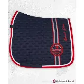 Horka Zadeldek Dressuur Dutch Delight Blauw full