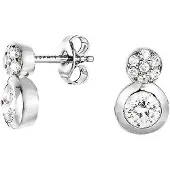 Esprit ESER92679B000 Embrace glam - Oorknoppen - Zilver - Zilverkleurig