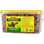 Tropical Hi-Protein Disc (5 Liter) - Aquarium Visvoer