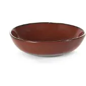 Serax Kom Terres De Rêves Tableware By Anita Le Gr Rust 9 cm