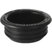 Geberit manchet, rubber, 44-40mm