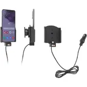 Brodit houder geschikt voor Samsung Galaxy S 20 Actieve houder met 12V USB plug