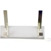 V-Part Wandkapstok 138 cm