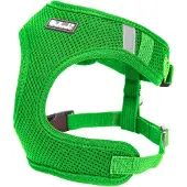 Petlando Mesh Vest Hond Groen Maat L
