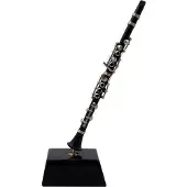 Aim Music Gifts - Miniatuurinstrument klarinet 12 cm