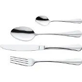 Amefa Baguette - Bestekset van 24 Stuks - RVS 18/10