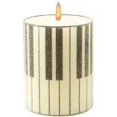 Aim Kaars pianotoetsen