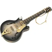 Aim Kerstversiering Country Classic elektrische gitaar