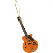Aim Kerstversiering hollow body gitaar