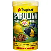 Tropical Super Spirulina Forte 36% Visvoer - 5 L