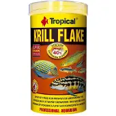 Tropical Krill Flake Visvoer - 500 ml