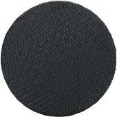 vidaXL Tuintafel 60,5x106 cm poly rattan zwart