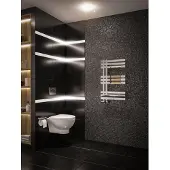 Eastbrook Hurley radiator 80 x 60cm 289 watt chroom