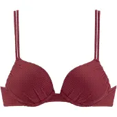 Sunseeker Bikinitop roestrood