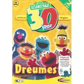 Sesamstraat Dreumes 2 Pack