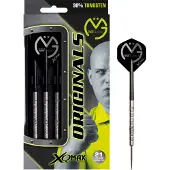 XQ Max Michael van Gerwen 90% Steel Tips Gewicht pijl: 25 gram