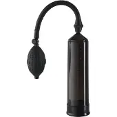 Pump Worx Pipedream - - penispomp (zwart)