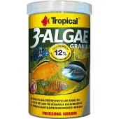 Tropical 3 Algen Granulaat - 1 Liter - Aquarium Visvoer