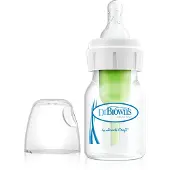 Dr browns Dr. Browns Options Standaard halsfles 60ml