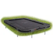 Avyna Rechthoekige ingraaf trampoline PRO - Line 340 x 240