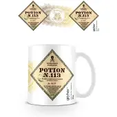 Pyramid Harry Potter Potion No. 113, Kopje, Wit