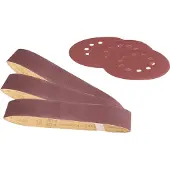 Scheppach Schuurset BTS800, 12 stuks - 7903302601