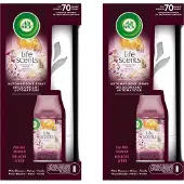 Air Wick Freshmatic Zalige zomer Luchtverfrisser - 2 stuks