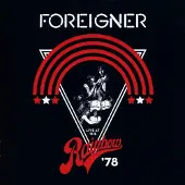 Cd Foreigner - Live At The Rainbow '78