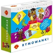 Alexander - Rymowanki - gra edukacyjna 5+