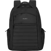 Eminent Ewent EW2528 Urban Notebook Backpack 17.3, BLACK
