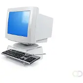 Dataflex Addit monitorverhoger 100 (44.100)