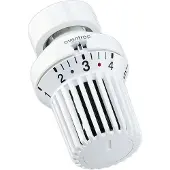 Oventrop Thermostaat Uni XH met nulstand, schroefdraad M 30x1,5, wit