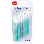 Interprox Plus Micro Flosdraad - 24 mm - 6 stuks