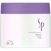 Wella Sp Repair Herstellend Masker, 400 ml