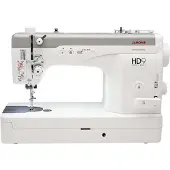 Janome HD9 Professional