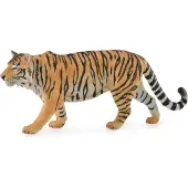 Collecta Figurine - Siberische Tijger - (Xl) - Wilde Dieren - Handgeschilderd - Miniatuur