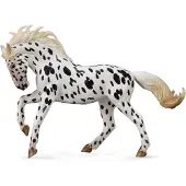 Collecta Figurine - Knabstrupper Merrie - (XL) - Handgeschilderd - Miniatuur