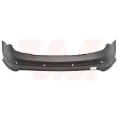VAN WEZEL 3091541 Achterbumper