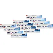 Sensodyne - Tandpasta - Fresh Mint - 2x75ml x 6