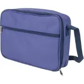 C&T Picknickzak 2p-2xbestek-wijnglazen-borden-zoutvat-flesopener35x24x8cm