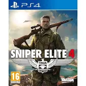 Sniper Elite 4, PS4 Standaard Frans PlayStation 4