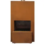Gardenmaxx - Tuinhaard Pinacate Corten