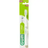 Gum Sonic Opzetborstels - 2 stuks - Wit