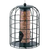 Esschert Design Voedersilo Beschermsilo Zaden - - FB207 - Voedersilo voor Vogels
