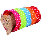 Trixie Fleece Speeltunnel